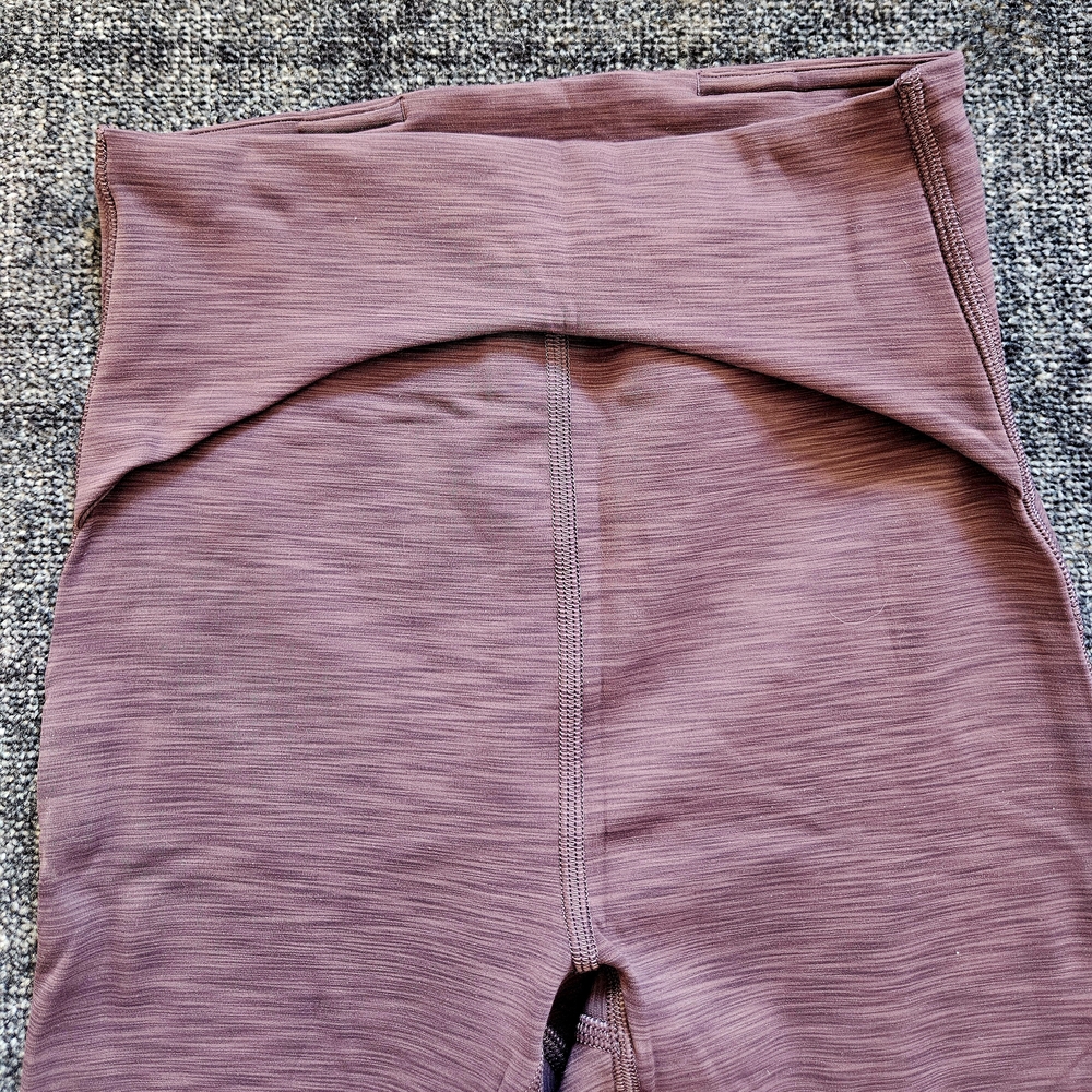 Women's Mauve Leggings